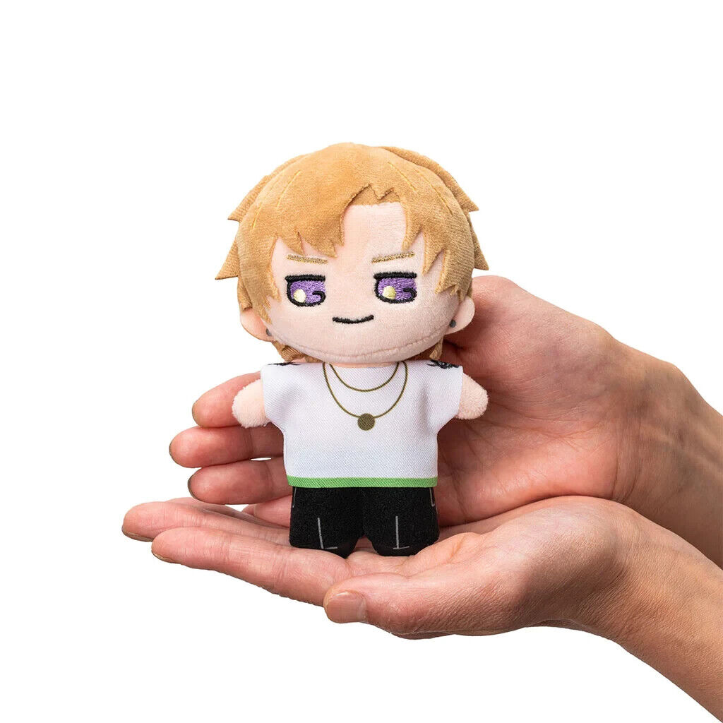 Paradox Live BURAIKAN Chisei Kuzuryu GGURUMI OOTD Ver. Mini Plush Japan Limited