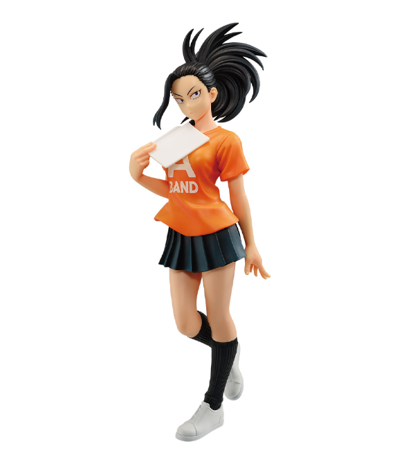 My Hero Academia cultural festival Ichiban kuji figure C Momo Yaoyorozu Figure