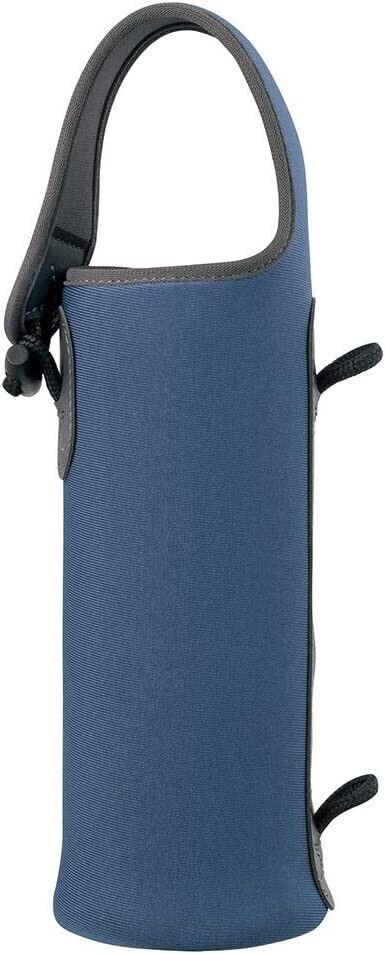 MC-AA02-AA Zojirushi Stainless steel Water Bottle Cover M Size 480ml Blue New