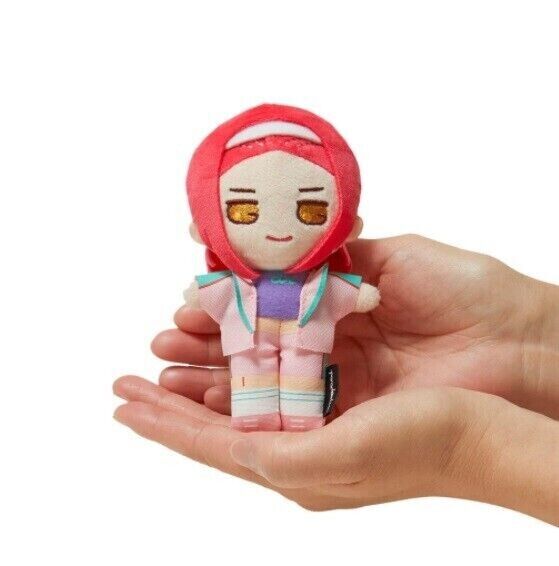 Paradox Live BAE Anne Faulkner GGURUMI OOTD Ver. Mini Plush Japan Limited