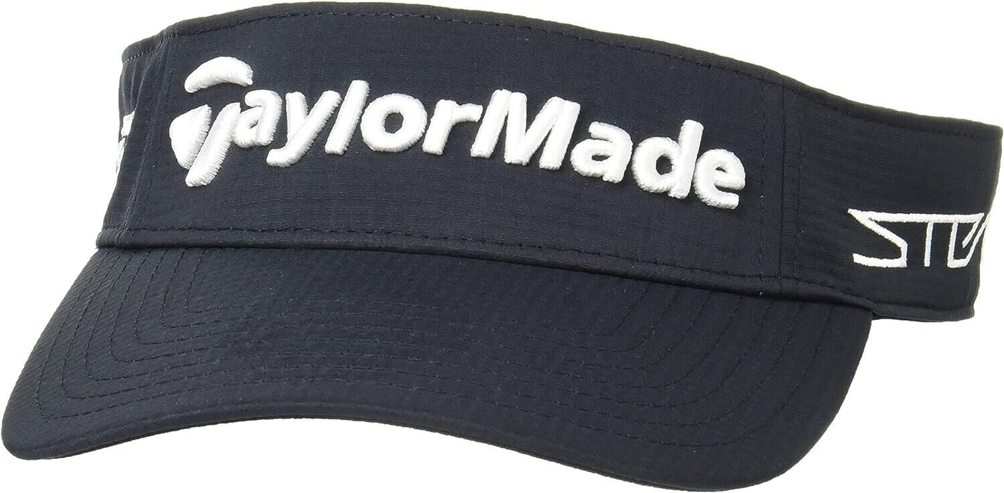 TD679 black Taylormade JAPAN Tour Model Golf Visor Cap Stealth 2022 Japan New