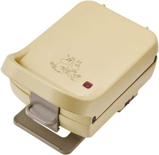 RPS-2 [MBR] ecolte Press Sand Maker Plaid Minion  Hot sandwich maker AC100V
