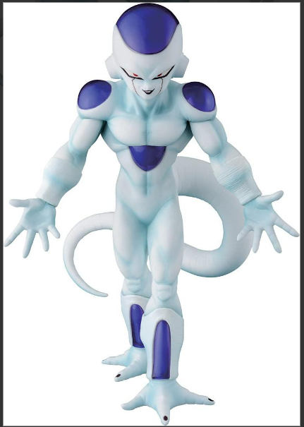 Freeza Banpresto Dragon Ball MASTER STARS PIECE MSP  Super Figure Boxed JAPAN