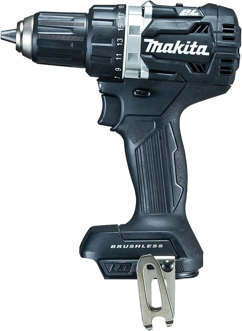 DF474DZB Makita Rechargeable Driver Drill Torque 48Nm 14.4V Black BODY ONLY New