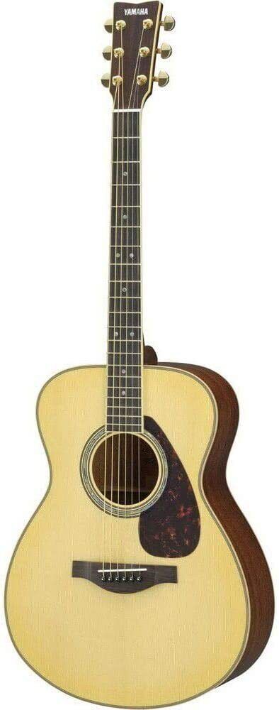 LL16D YAMAHA LL16D ARE Natural 721281 Acoustic Guitar Japan New