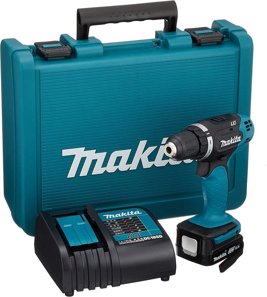 DF370DSH Makita Rechargeable Driver Drill 14.4V 1.5Ah Japan New