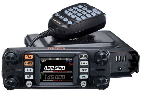 FTM-300D YAESU FTM-300D 50W C4FM/FM 144/430MHz Dual Band Transceiver Japan New