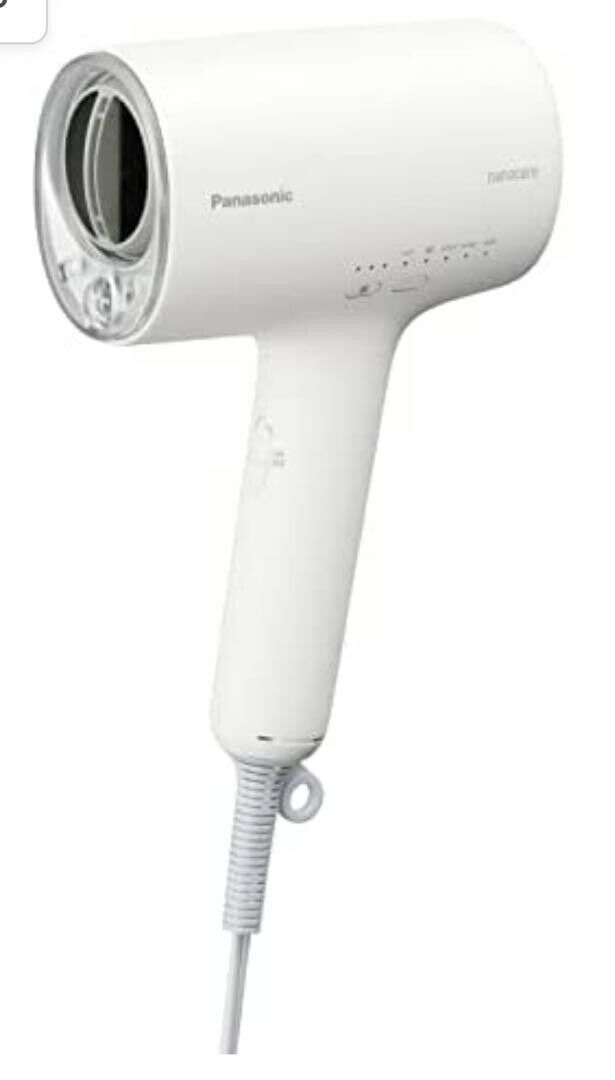 EH-NA0J-W White Panasonic hair dryer nanocare lavender EH-NA0J Japan New 100V