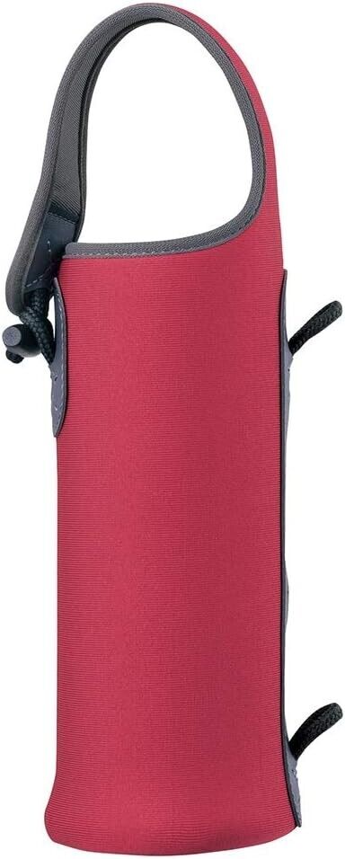 MC-AA02-RA Zojirushi Stainless steel Water Bottle Cover M Size 480ml Red New