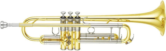 YTR-8335 YAMAHA Xeno Bb Trumpet Yellow Brass Clear Lacqer w Case EMS Tracking