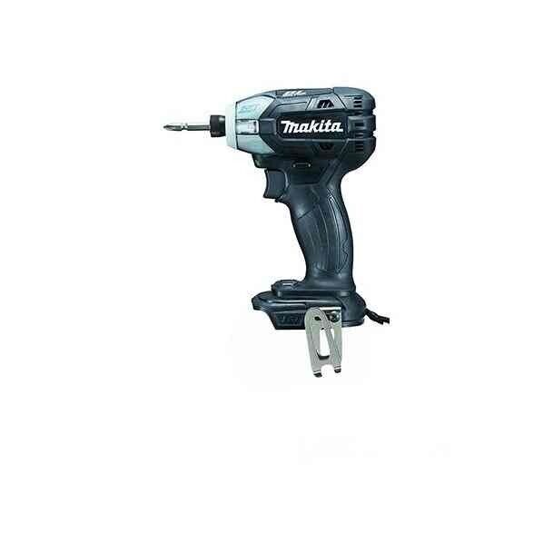 JPATS141DZB Makita Rechargeable Soft Impact Driver Black Tool Only 100V