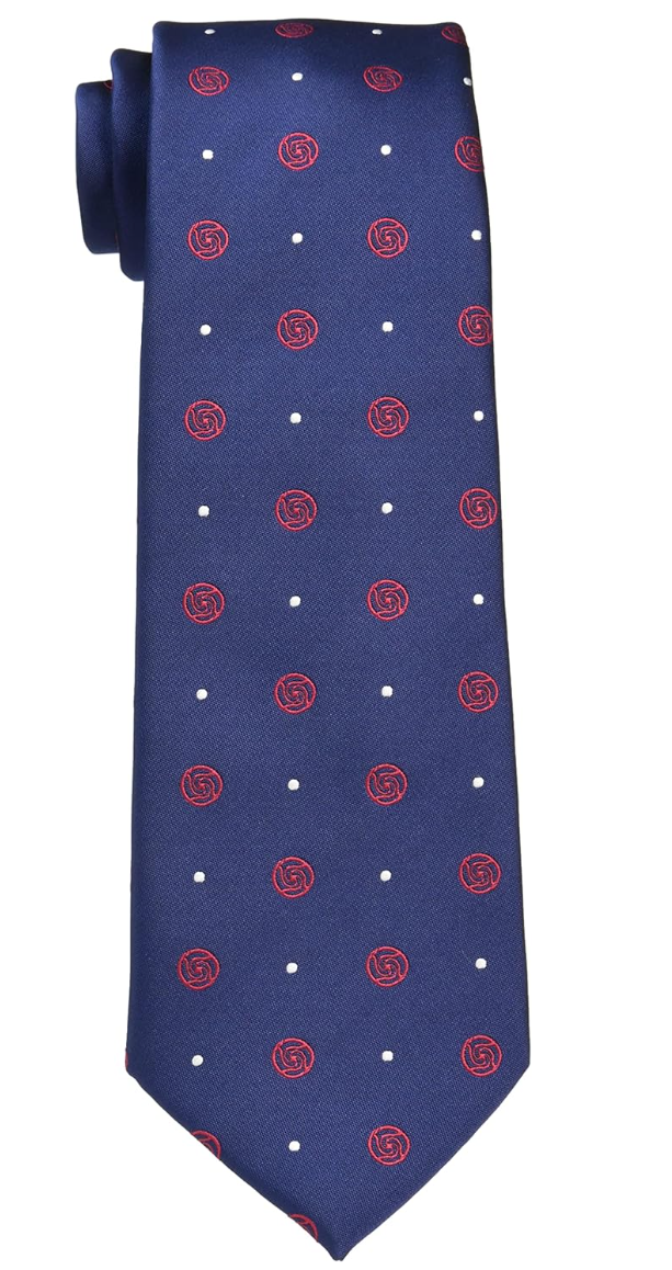 Jujutsu Kaisen Main characters Navy NeckTie Premium Bandai Fashion supplies