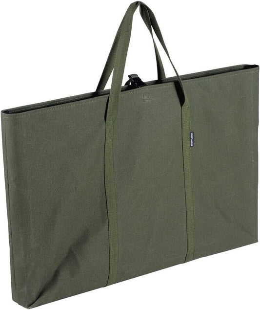 683644 UNIFLAME 683644  Bonfire Table Tote Moss Green NEW