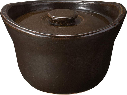 61052076 MUJI Earthenware Oven Cooked 3 Cups Approx. Diameter 22 x Height 15 cm