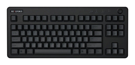 R3HD13 keyboard Topre REALFORCE R3 English layout Bluetooth USB Numeric keypad
