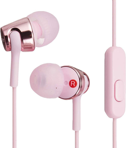 MDR-EX155AP P PINK SONY Sealed Inner Ear Receiver Stereo Earphones