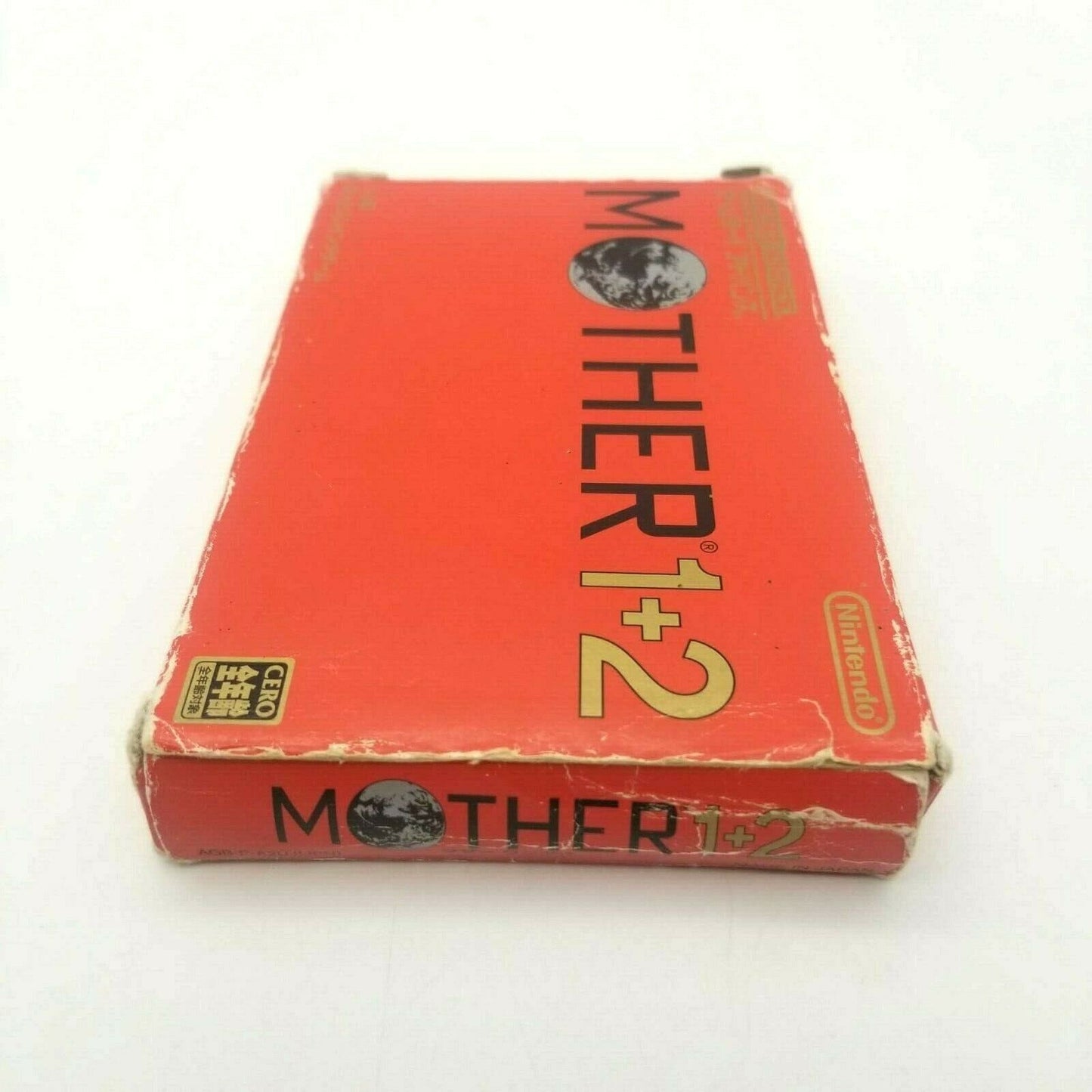 MOTHER 1 & 2 Gameboy Advance Nintendo GBA Japanese From Japan