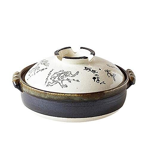 BANKO New DONABE Earthen Clay Pot For Cooking Ware Rice cooker New