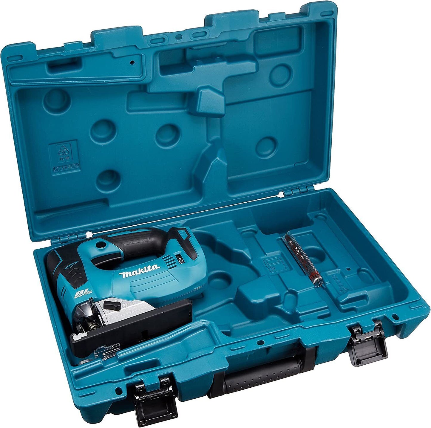 JV184DZK Makita 18V Cordless Brushless Electric Jigsaw JV184DZK with Case