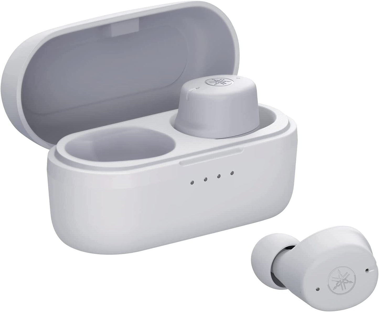TW-E3C Gray YAMAHA Wireless Earphone True Sound Waterproof Gaming Mode Japan NEW