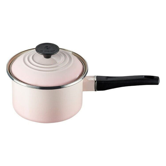 Le Creuset EOS Saucepan shell pink 16cm 2.1L One-handed Pot One-handed Pan New
