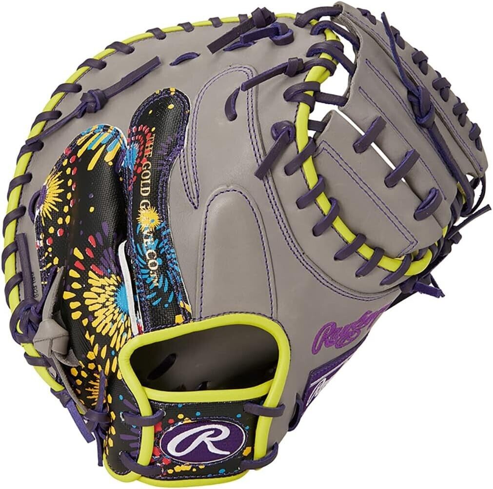 GR2FHG2AF Rawlings Heart of the Hyde Graphic Catcher's Mitt 33" Japan New