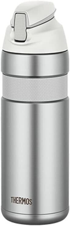 FFQ-600-SWH THERMOS Vacuum Insulated Straw Bottle 600ml S white New