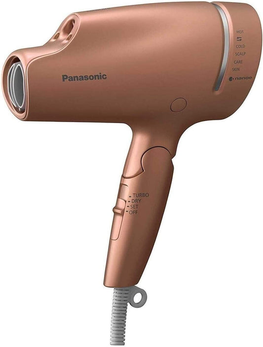 Panasonic Hair Dryer Nano Care Copper Gold EH-NA9A-CN  from Japan AC 100V New