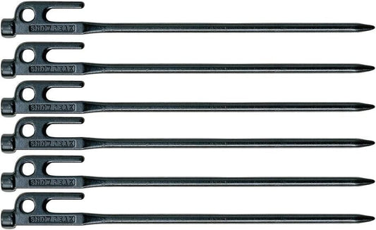 R-103-1 SNOW PEAK SOLID STAKES 30cm R-103-1 Japan New