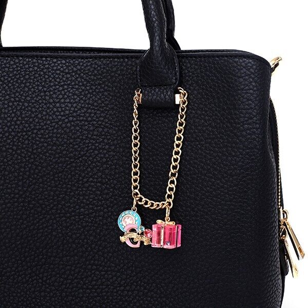 ONE PIECE Tony Tony Chopper 12.24 Happy Birthday Bag Charm Mugiwara Store Japan