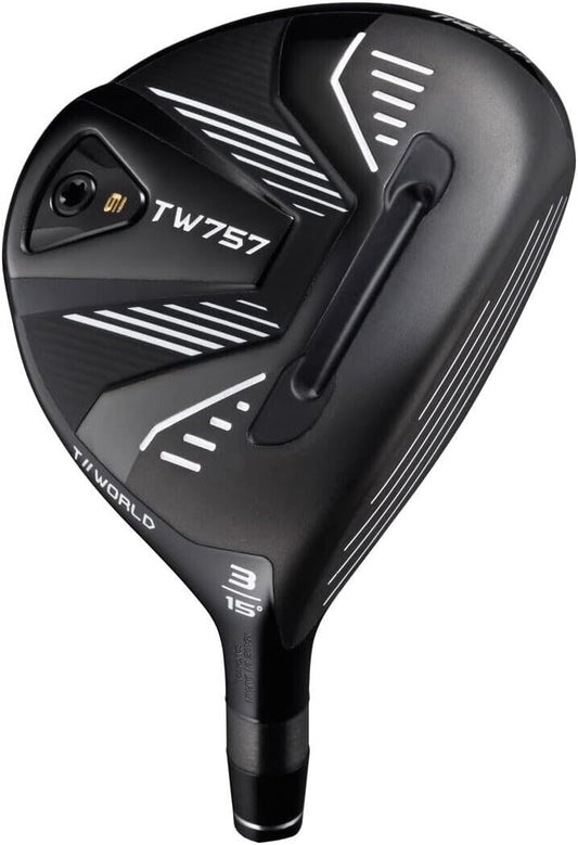 TW757FW VZ757 3W Honma Golf 2022 Model WORLD VIZARD For TW757 50 Loft 15 Flex R