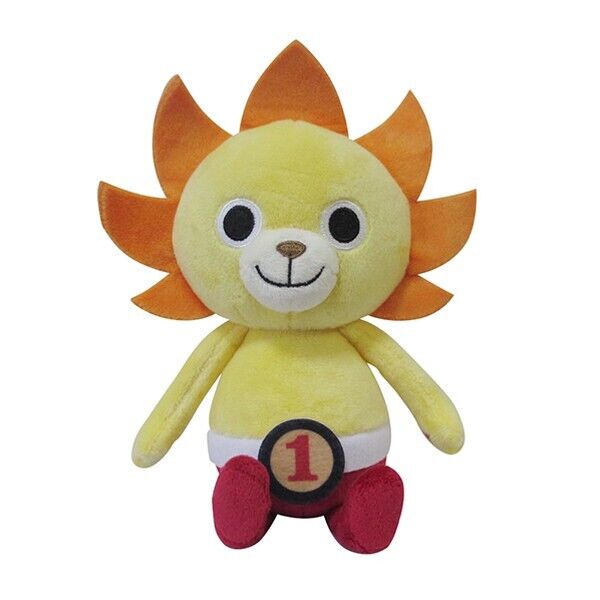 ONE PIECE FILM RED Sunny Kun Sitting Plush 23cm Japan