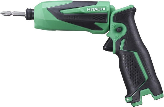 WH7DL ( NN ) HiKOKI 7.2V Cordless Impact Driver BODY ONLY Japan New