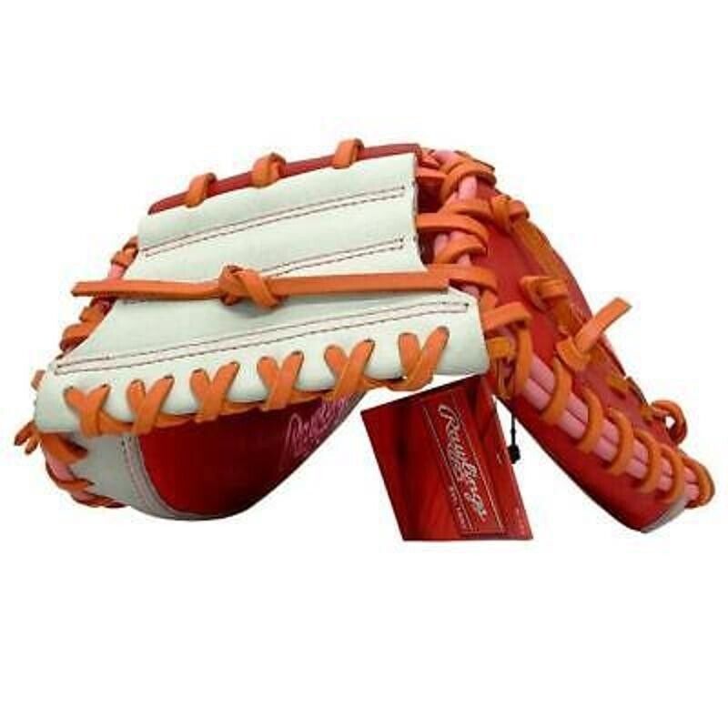Rawlings Catcher Glove HOH Graphic SC/White Speed Shell LH(RHT) GR2FHG2AF 33 NEW