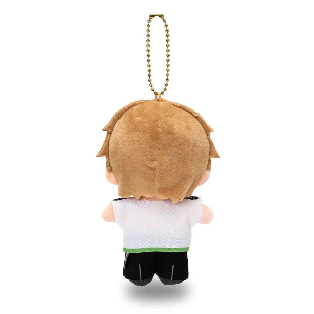 Paradox Live BURAIKAN Chisei Kuzuryu GGURUMI OOTD Ver. Mini Plush Japan Limited