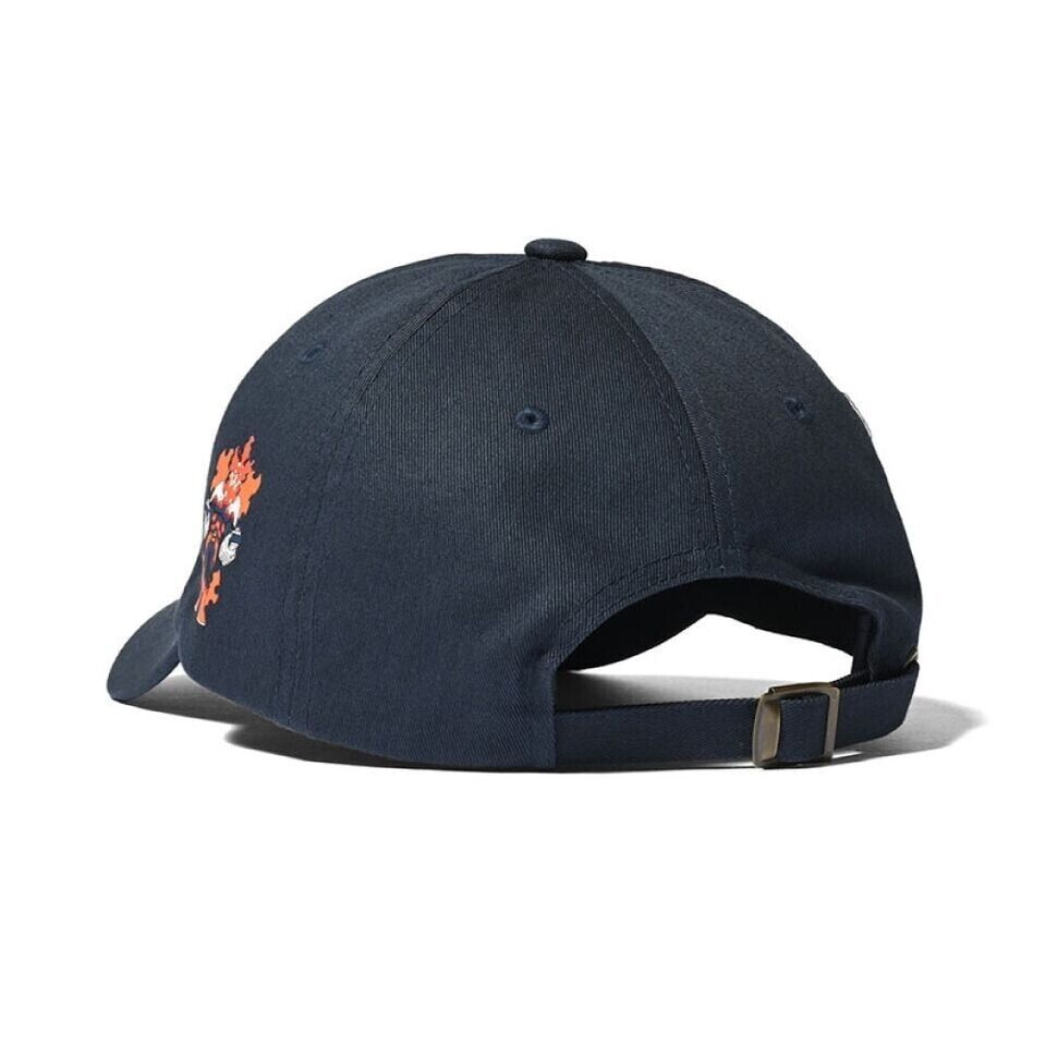 My Hero Academia Endeavor Enji Todoroki Baseball Cap LF Logo Japan