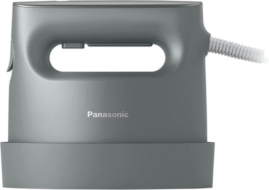 NI-FS780-H Panasonic 2WAY Clothing Steamer Calm Gray AC100V New