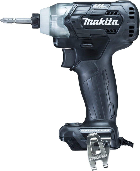 TD111DZB 10.8V Makita Rechargeable Impact Driver Black Body Only Japan New