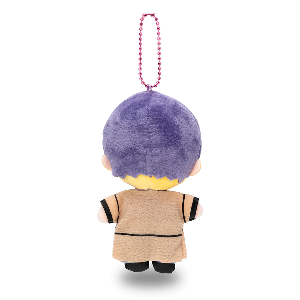 Paradox Live VISTY Aoi Kureha GGURUMI OOTD Ver. Mini Plush w/ Ballchain Limited