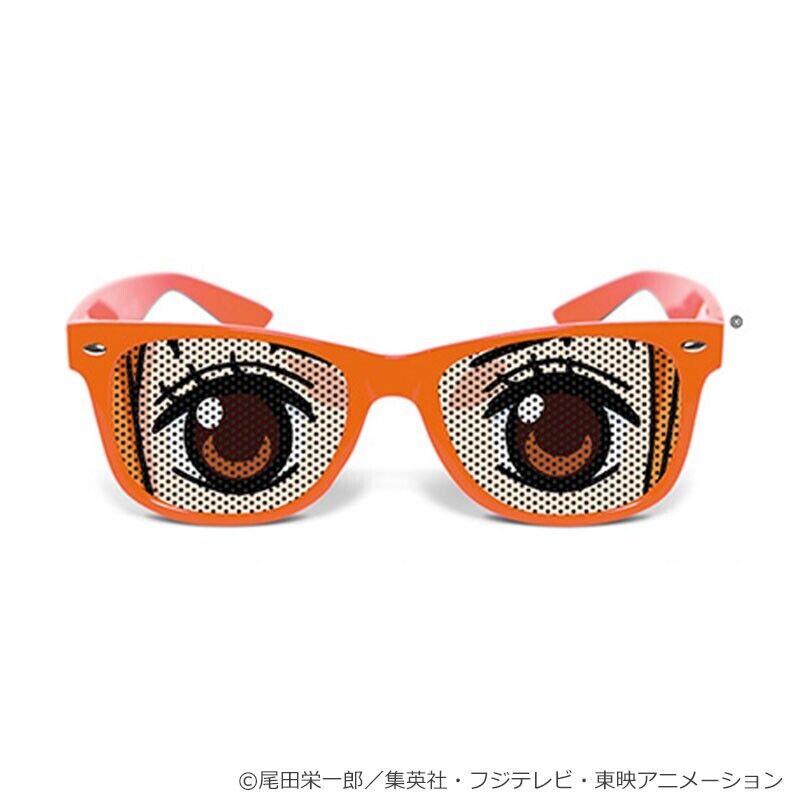 ONE PIECE Sanji Fashion Sunglasses nunettes Adult Size Cosplay