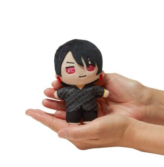 Paradox Live AKYR Iori Suiseki GGURUMI OOTD Ver. Mini Plush Japan Limited