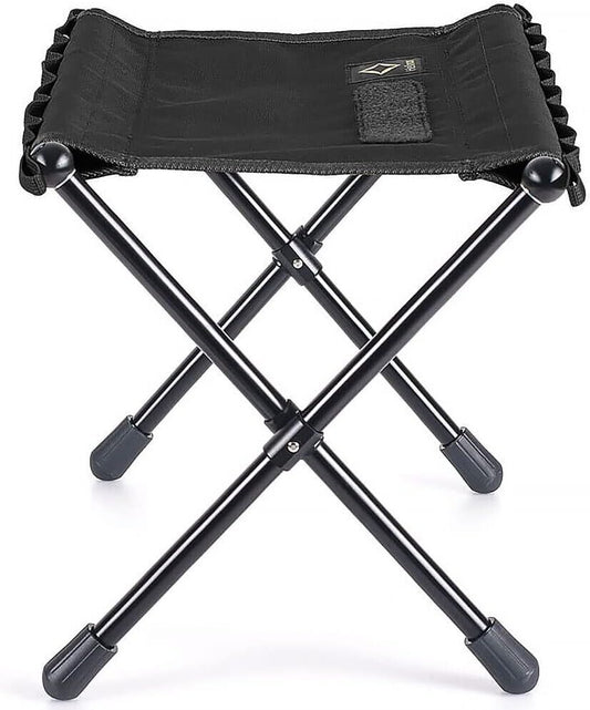 New Helinox Tactical Speed Stool Black folding chair ourdoor camp NEW