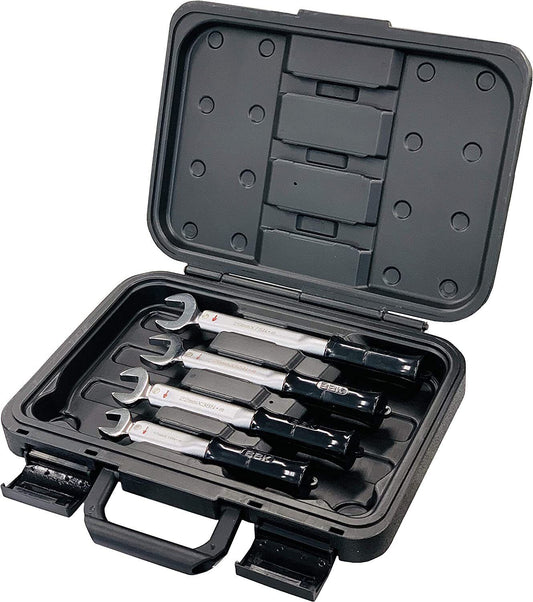 ATQS-41 BBK Torque Wrench Set of 4 1/4, 3/8, 1/2, 5/8 Manual type Japan New