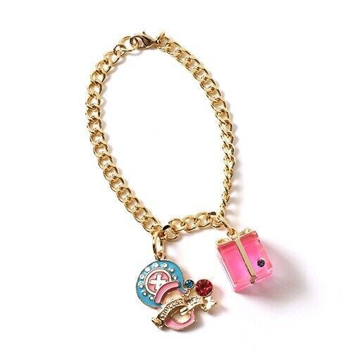 ONE PIECE Tony Tony Chopper 12.24 Happy Birthday Bag Charm Mugiwara Store Japan