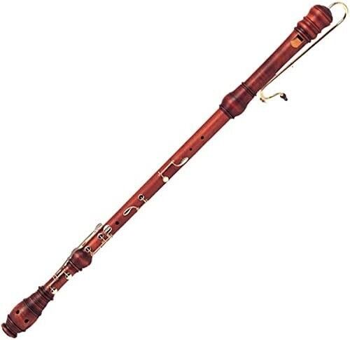 YRGB-61 NEW YAMAHA YRGB-61 Great Bass Recorder Baroque Style