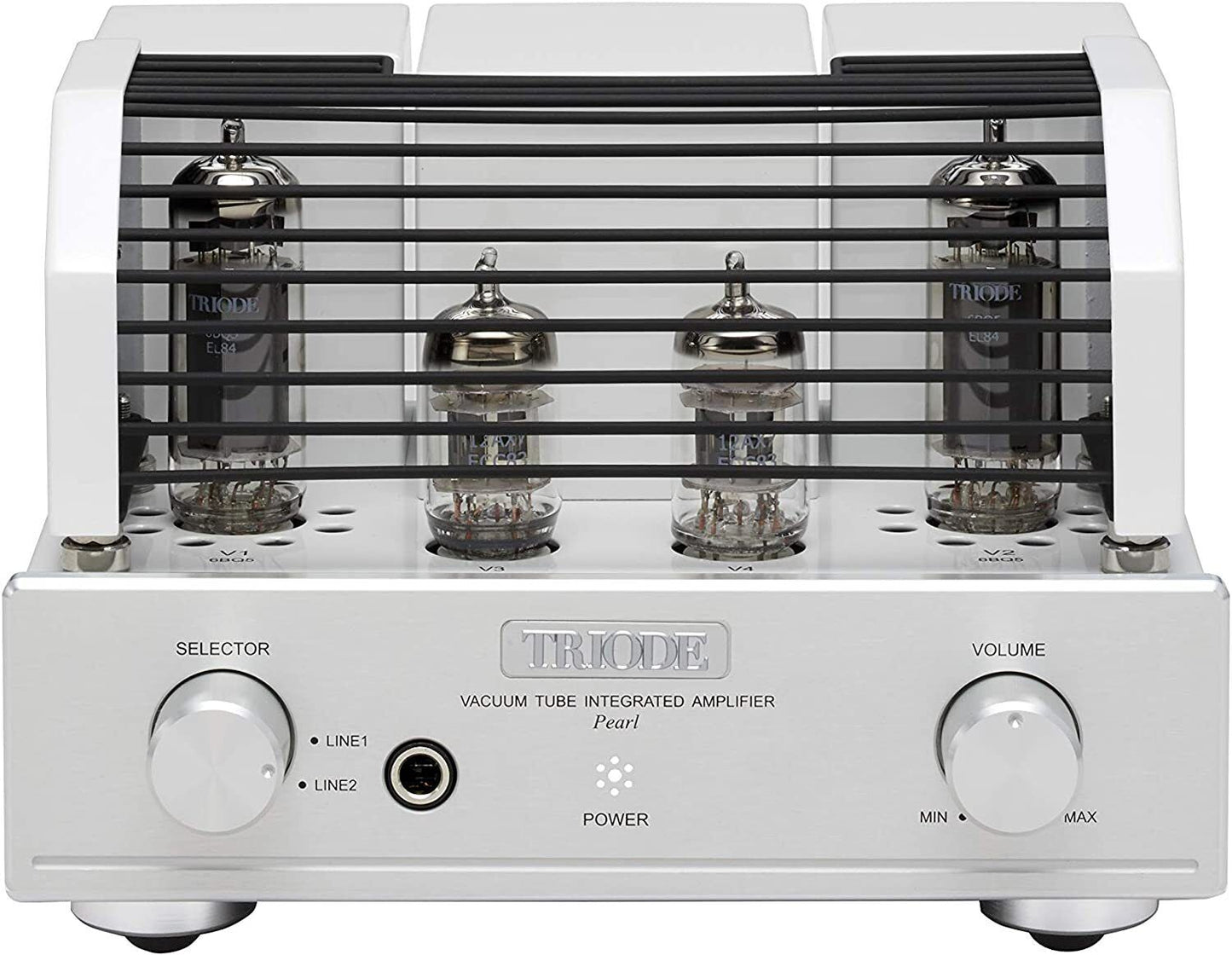 NEW Pearl TRIODE Vacuum Tube Integrated Amplifier 6BQ5