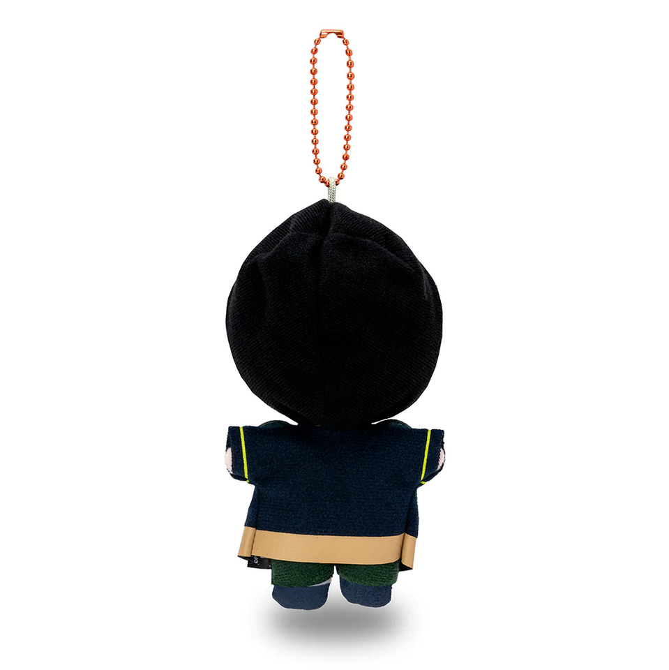 Paradox Live Goku Luck Kenta Mikoshiba GGURUMI OOTD Ver. Mini Plush w/ Ballchain