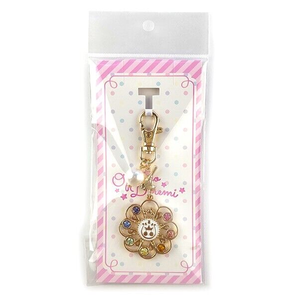 Ojamajo Doremi Rhythm Tap Magical Jewely Bag Charm Japan Limited