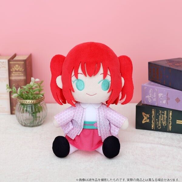 Love Live! Sunshine!! Ruby Kurosawa Plush Doll Kimi to Friends Japan Limited