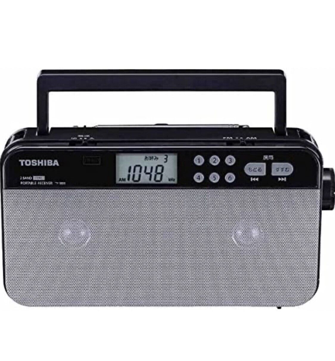 TY-SR55 Toshiba Radio TY-SR55 Japan New